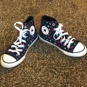 Converse Girl Size 2